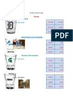 Prime Time Print Pricing