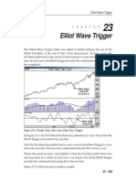 ESignal - Manual - ch23 Elliot Wave Trigger