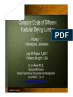 Calculate Drying Costs PDF