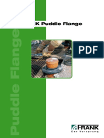 Puddle Flange 2011