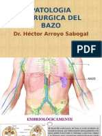 Patología Quirúrgica Del Bazo