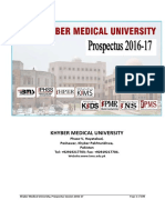 METU Prospectus 2016 17