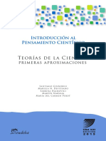 Teorias de La Ciencia Primeras Aproximac PDF