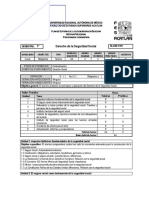 Derecho de La Seguridad Social