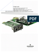 UPS Network Interface