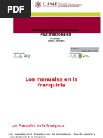 Los Manuales en La Franquicia