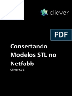 Arrumar - STL No Netfabb