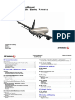 A320 Airframe & Powerplant, Electro, Avionics Level 3 PDF