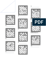 Bundesliga 08-09 Chess Puzzles