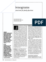 Genograms: Practical Tools Physicians