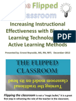 The Flipped Classroom PPS Presentation