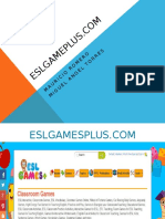 Esl Games Plus