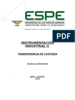 Transferencia de Custodia