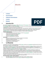 La Empresa y Su Clasificación