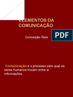 Elementos Da Comunicação