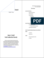 Carnell MATLAB Applications in Chemical Engineering PDF