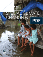 Special Climate Change Fund: Accessing Resources Under The