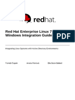 Red Hat Enterprise Linux-7-Windows Integration Guide-En-US