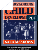 Understanding Child Development