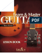 Guitar Lessons