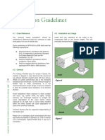 ADC Flexible Duct Performance & Installation Standards. Installation Guidelines. 4th Ed.