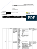 Maths Forward Planning Document