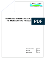 Diamond Chemicals A Solution