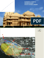 Somnath Temple Development