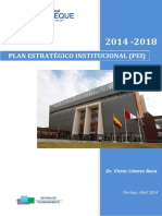 Plan Estrategico de Hospital Regional