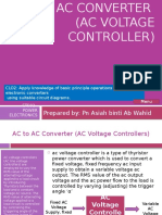 Chapter 5 AC Converter