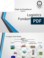 Logistics Fundamentals