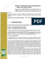 Manual Caixa Separadora PDF