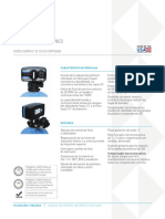 Pentair-Válvula Fleck 5600 Control Electromecánico PDF