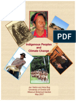 Indigenous Peoples and Climate Change - 0 PDF