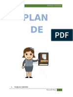 Plan de Cuentas