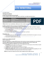 Ielts Writing - Ngoaingu24h