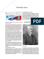 Boundary Layer