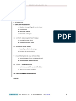 Rapport de Sol PDF