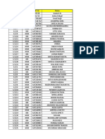 Room Allocation 2016-18