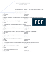 Examen Eo Ciencias 3 Quimica