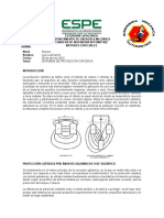 Sistemas de Protección Catodica