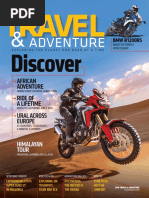 Cycle World - Travel and Adventure 2016