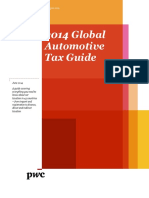 2014 Global Automotive Tax Guide