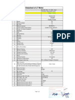 Approved Data Sheet 90 KW 8 Pole Motor JSPL Angul