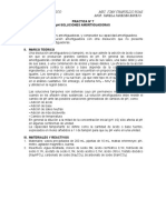 Practica #7 PH Soluciones Amortiguadoras Análisis Farmacéutico