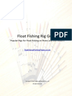 Float Rig Guide - TraditionalFishingFloats - Co.uk