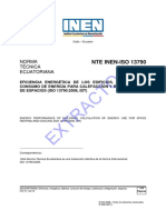 Nte Inen Iso 13790extracto