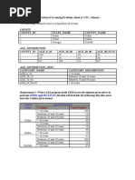 SAS Sample Program 4