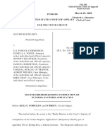 Boling-Bey v. US Parole Com'n, 559 F.3d 1149, 10th Cir. (2009)