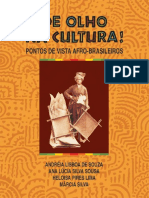 De Olho Na Cultura - Ponto de Vista Afrobrasileiros